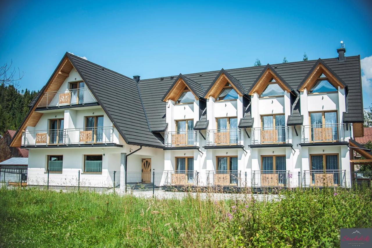 Stachelisko - Domki I Pokoje Chocholow Exterior foto